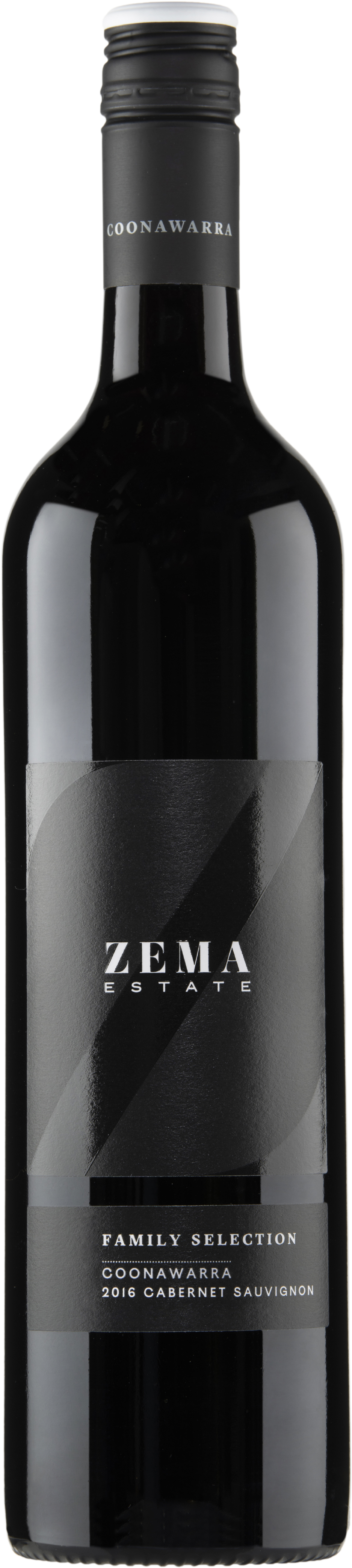 Zema Estate Family Selection Coonawarra Cabernet Sauvignon 2016